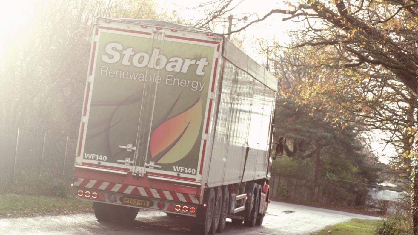 Stobart Biomass promotional video.